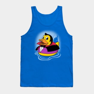 Rubber Duckula Tank Top